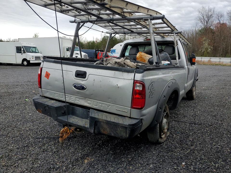 2014 Ford F250 მანქანა იყიდება აუქციონზე, vin: 1FTBF2B69EEB04565, აუქციონის ნომერი: 52378516