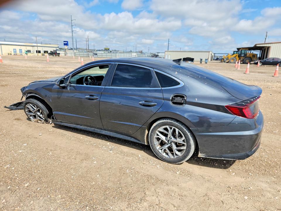 Продаж на аукціоні авто 2023 Hyundai Sonata, vin: KMHL14JA3PA301869, номер лоту: 42018946