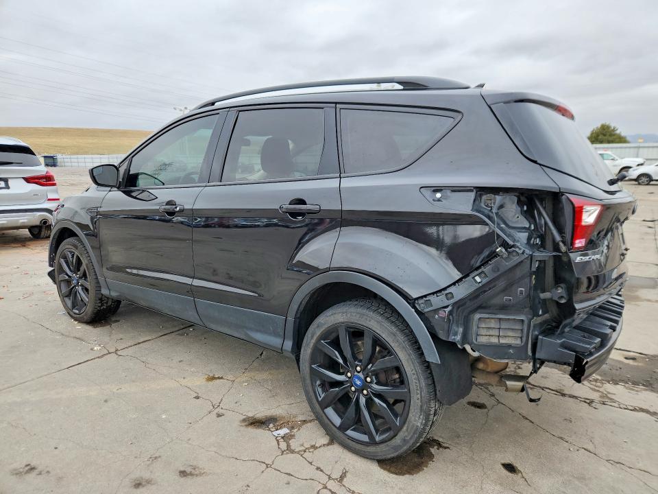 2019 Ford Escape მანქანა იყიდება აუქციონზე, vin: 1FMCU9GD1KUC06000, აუქციონის ნომერი: 47803216