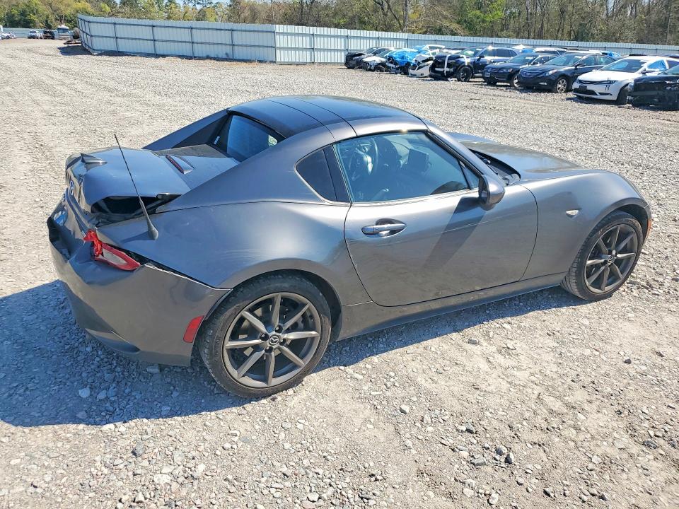 Aukcja sprzedaży 2017 Mazda Mx-5 Miata, vin: JM1NDAM77H0102785, numer aukcji: 46023246