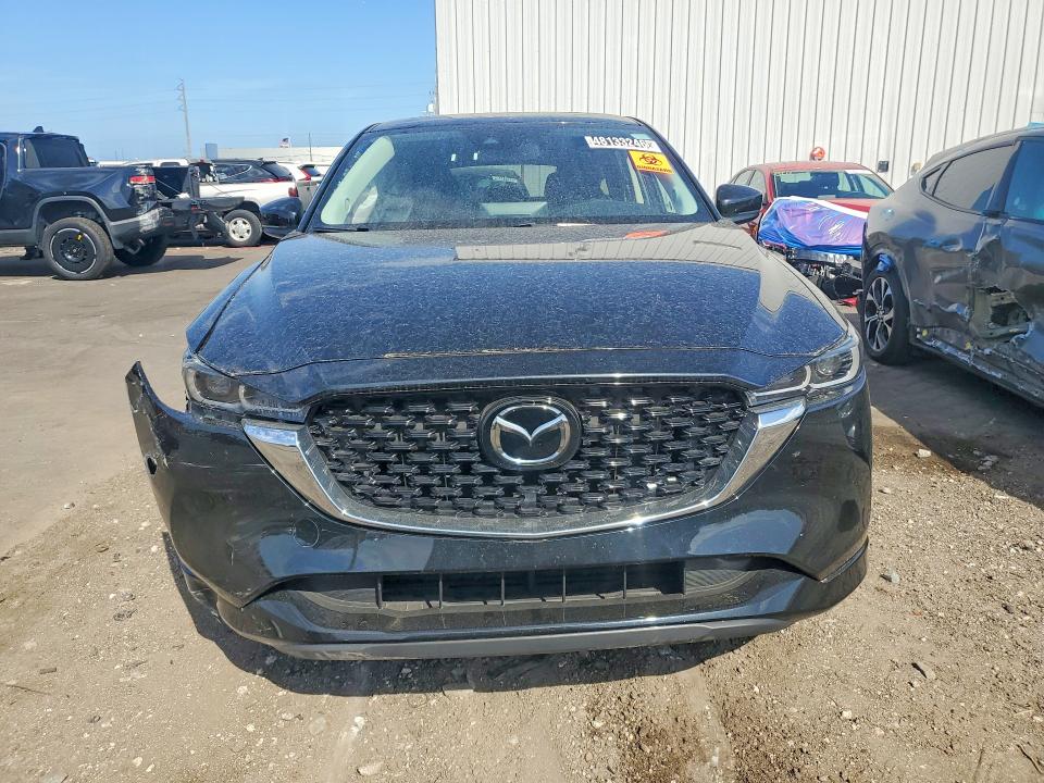 Aukcja sprzedaży 2025 Mazda Cx-5, vin: JM3KFBCL8S0620808, numer aukcji: 48133246