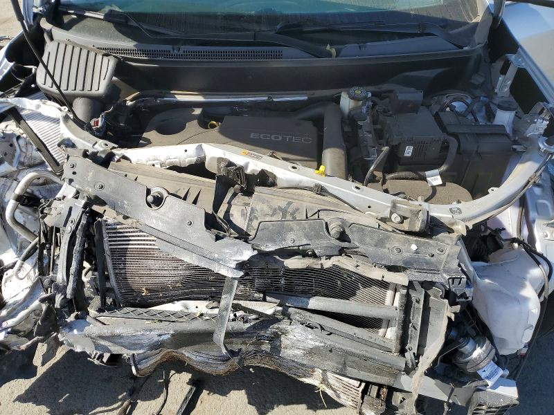 47267086 :رقم المزاد ، 3GNAXUEV4NL207357 vin ، 2022 Chevrolet Equinox مزاد بيع