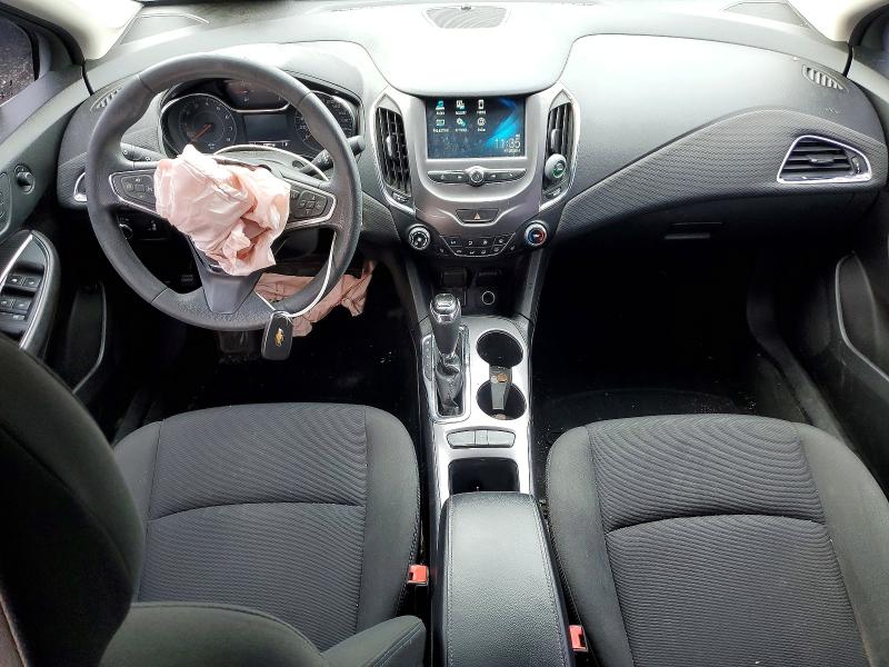 Продаж на аукціоні авто 2016 Chevrolet Cruze, vin: 1G1BE5SM2G7247408, номер лоту: 77584985