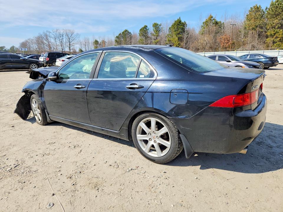 Aukcja sprzedaży 2005 Acura Tsx, vin: JH4CL969X5C003040, numer aukcji: 41737576