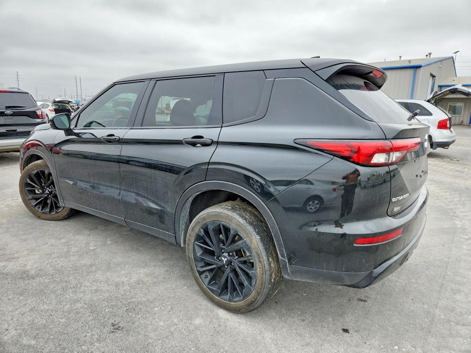 Продаж на аукціоні авто 2024 Mitsubishi Outlander, vin: JA4J4VA84RZ078570, номер лоту: 79391855