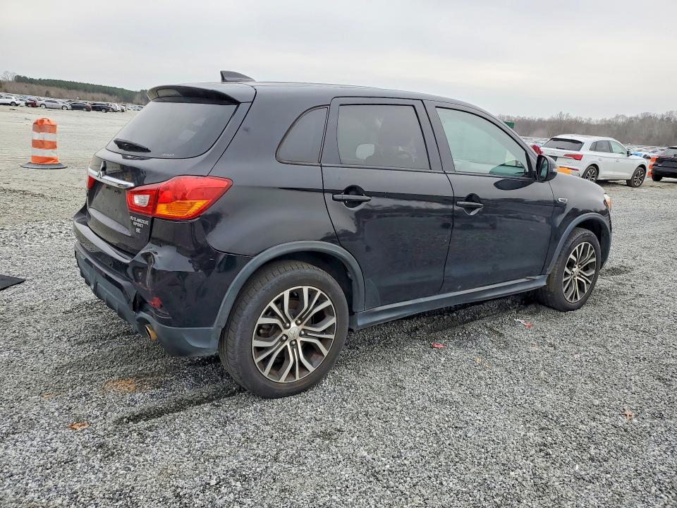 Продаж на аукціоні авто 2019 Mitsubishi Outlander Sport, vin: JA4AR3AU9KU010786, номер лоту: 79760765