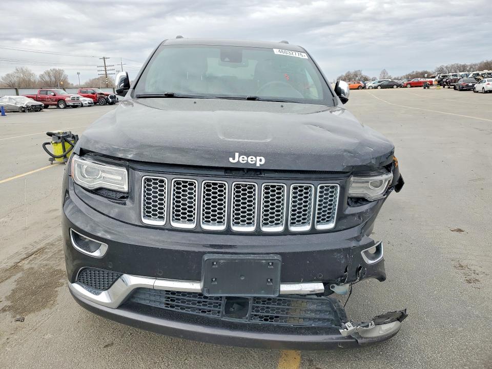 Продажа на аукционе авто 2014 Jeep Grand Cherokee, vin: 1C4RJFJG8EC160961, номер лота: 46032776