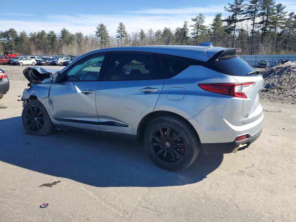 Продаж на аукціоні авто 2025 Acura Rdx, vin: 5J8TC2H47SL036813, номер лоту: 47611736
