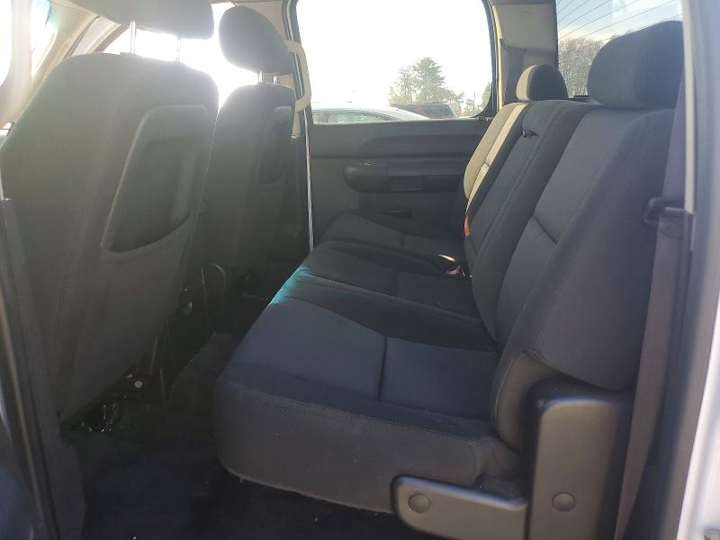 Aukcja sprzedaży 2011 Chevrolet Silverado, vin: 3GCPKSE38BG312654, numer aukcji: 46503596