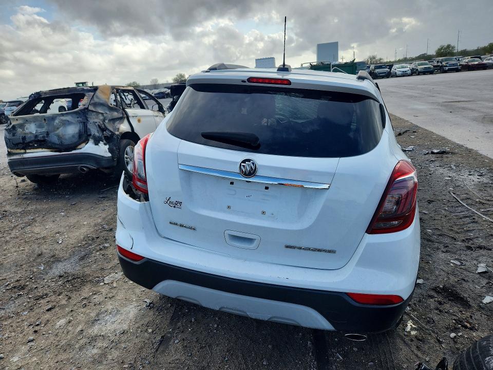 Продажа на аукционе авто 2018 Buick Encore, vin: KL4CJCSB8JB697587, номер лота: 41920486