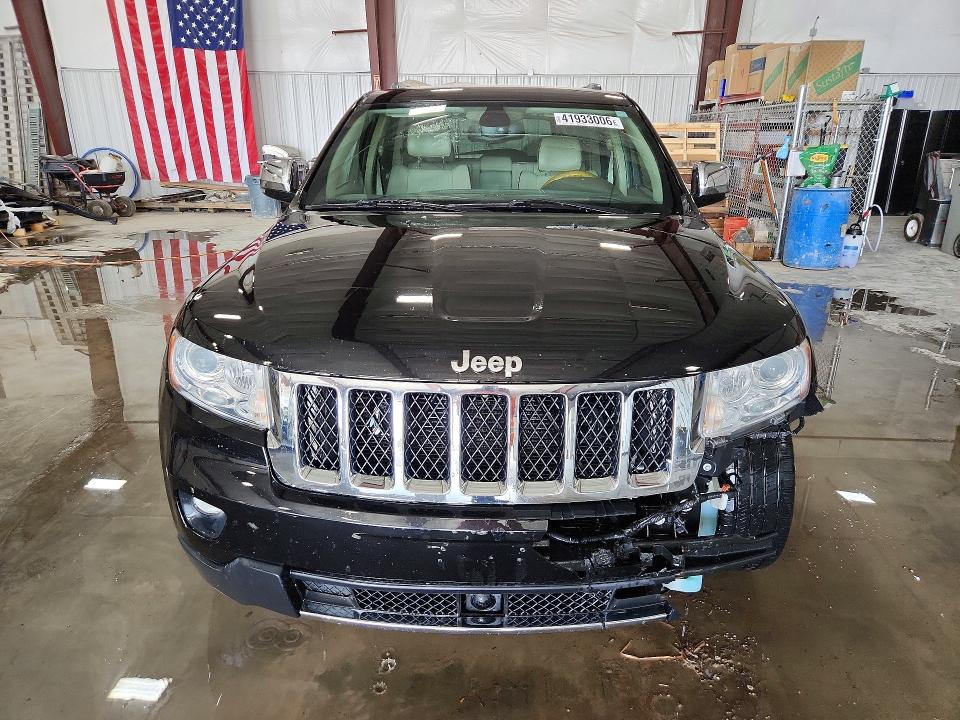Aukcja sprzedaży 2013 Jeep Grand Cherokee, vin: 1C4RJFCT6DC641428, numer aukcji: 41933006