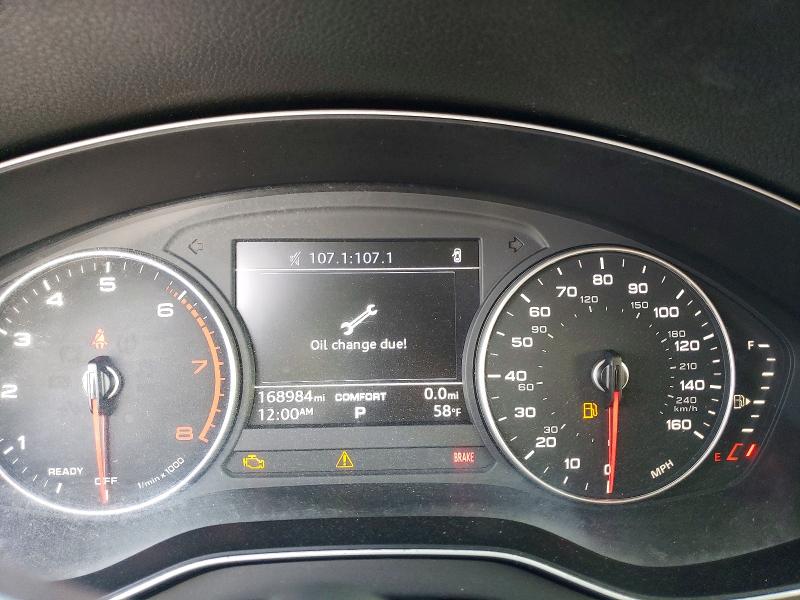 Продажа на аукционе авто 2018 Audi Q5, vin: WA1ANAFY5J2150520, номер лота: 47608016