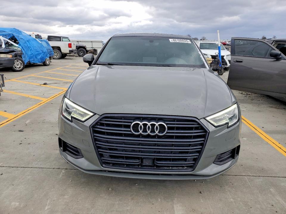 Продажа на аукционе авто 2020 Audi A3, vin: WAUAUGFF8LA070922, номер лота: 46109926