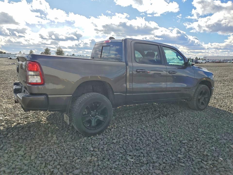 42006326 :رقم المزاد ، 1C6SRFFT2LN162293 vin ، 2020 Ram 1500 مزاد بيع