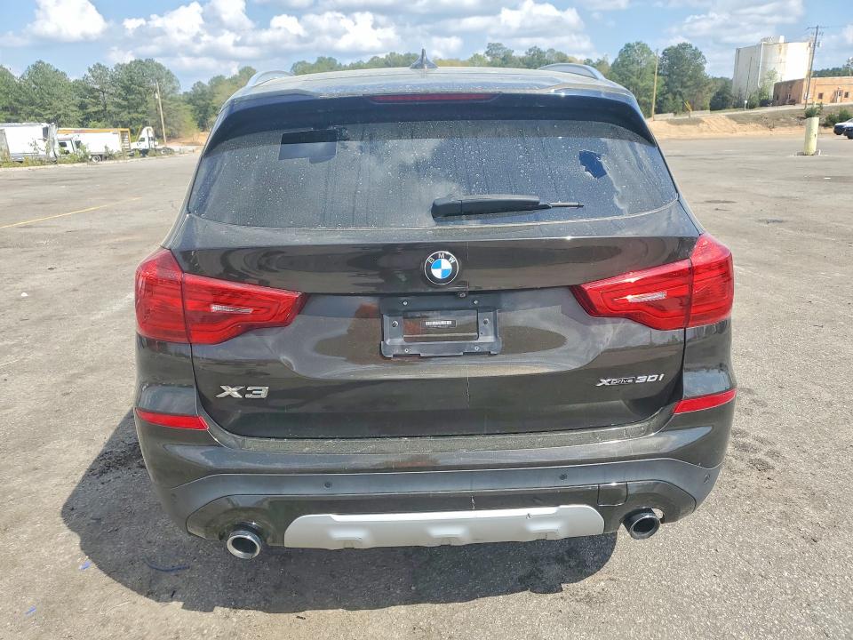 Продажа на аукционе авто 2019 Bmw X3, vin: 5UXTR9C52KLE14494, номер лота: 47801176