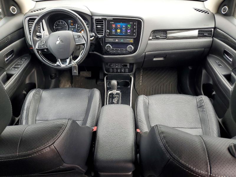 Aukcja sprzedaży 2018 Mitsubishi Outlander, vin: JA4JZ4AX1JJ005775, numer aukcji: 47804846