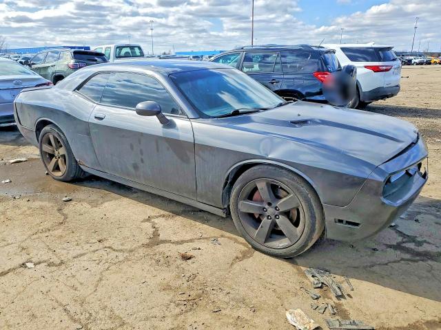 Продажа на аукционе авто 2013 Dodge Challenger, vin: 2C3CDYAG8DH628891, номер лота: 47364796