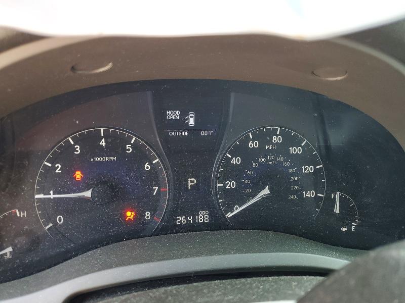 47244886 :رقم المزاد ، JTJZK1BA4A2001457 vin ، 2010 Lexus Rx 350 مزاد بيع
