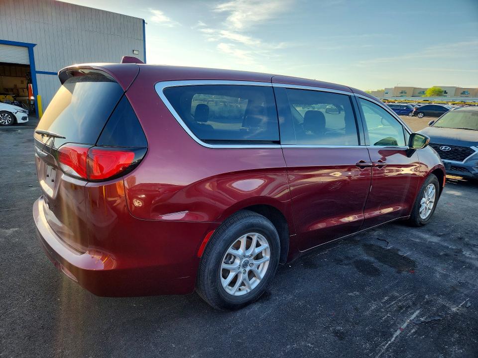 Aukcja sprzedaży 2020 Chrysler Voyager, vin: 2C4RC1CG9LR131192, numer aukcji: 47631656