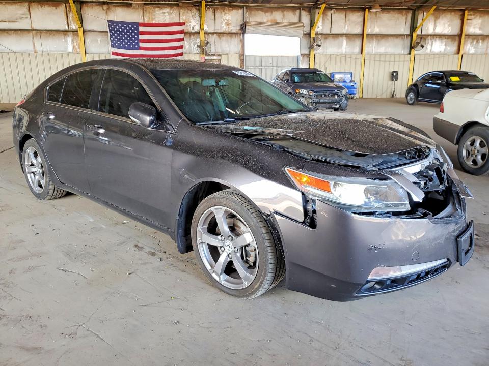 79212465 :رقم المزاد ، 19UUA8F56AA007614 vin ، 2010 Acura Tl مزاد بيع