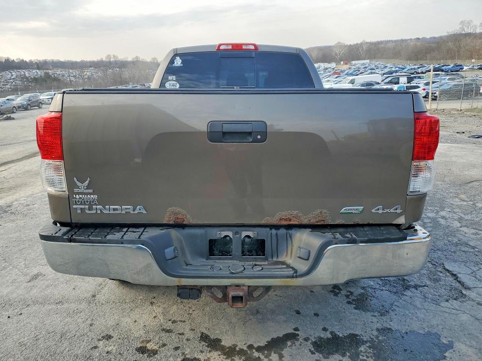 Aukcja sprzedaży 2011 Toyota Tundra, vin: 5TFUW5F1XBX177050, numer aukcji: 46283166