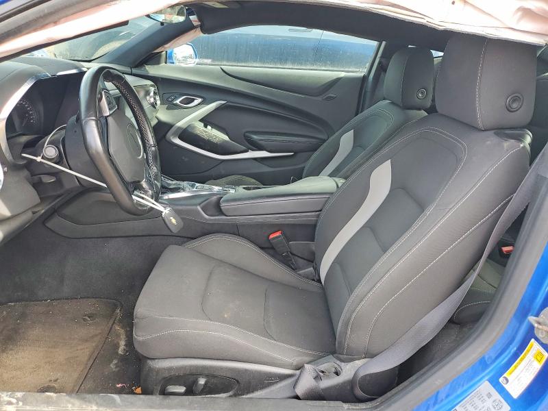 Продажа на аукционе авто 2018 Chevrolet Camaro, vin: 1G1FB1RX1J0122953, номер лота: 41868766