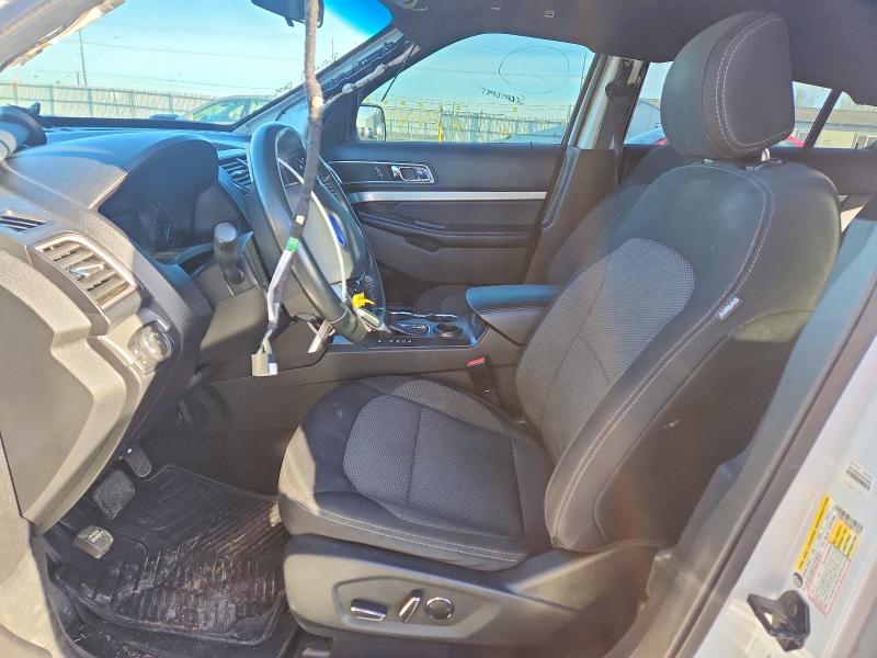 Продажа на аукционе авто 2017 Ford Explorer, vin: 1FM5K7D87HGD53987, номер лота: 46879176