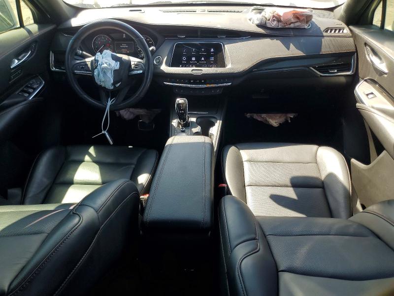 Aukcja sprzedaży 2020 Cadillac Xt4, vin: 1GYFZFR44LF050940, numer aukcji: 47046046