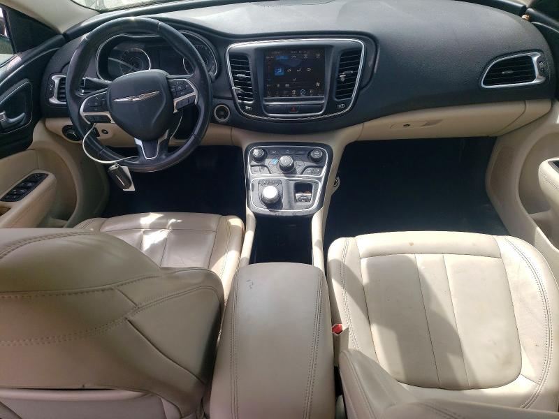 Aukcja sprzedaży 2016 Chrysler 200, vin: 1C3CCCAB5GN188361, numer aukcji: 46743666