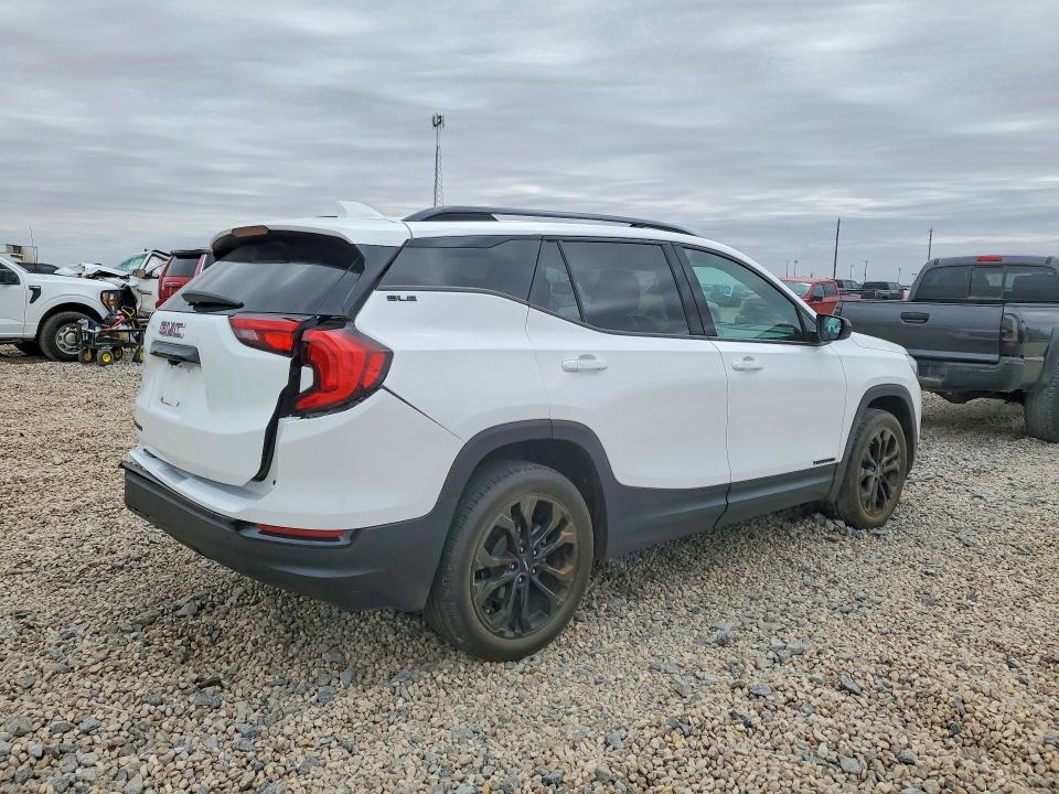 Продаж на аукціоні авто 2020 Gmc Terrain, vin: 3GKALMEV7LL310813, номер лоту: 47913146