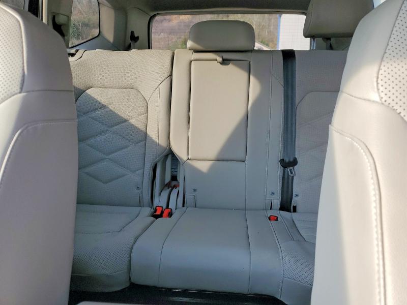 41661496 :رقم المزاد ، 1V2LR2CA1RC565354 vin ، 2024 Volkswagen Atlas مزاد بيع