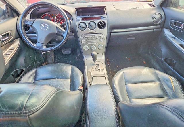 Продажа на аукционе авто 2004 Mazda 6, vin: 1YVHP82D845N92974, номер лота: 47270116