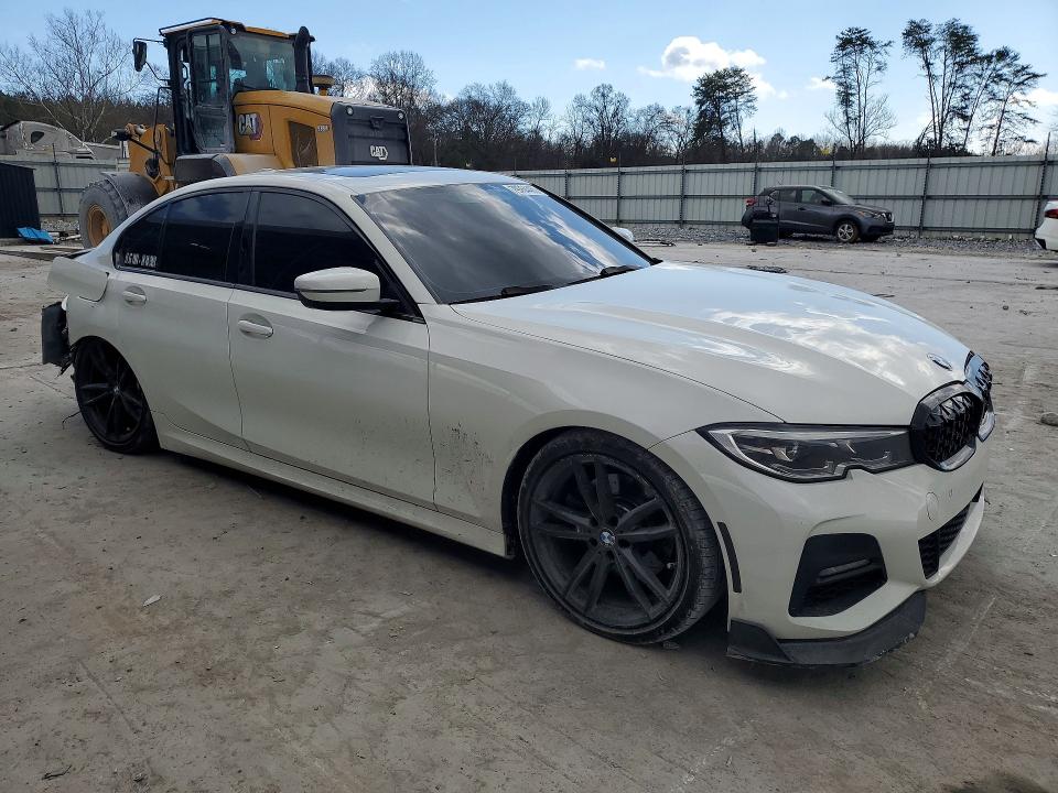 79764465 :رقم المزاد ، 3MW5R1J05N8C50148 vin ، 2022 Bmw 330i مزاد بيع