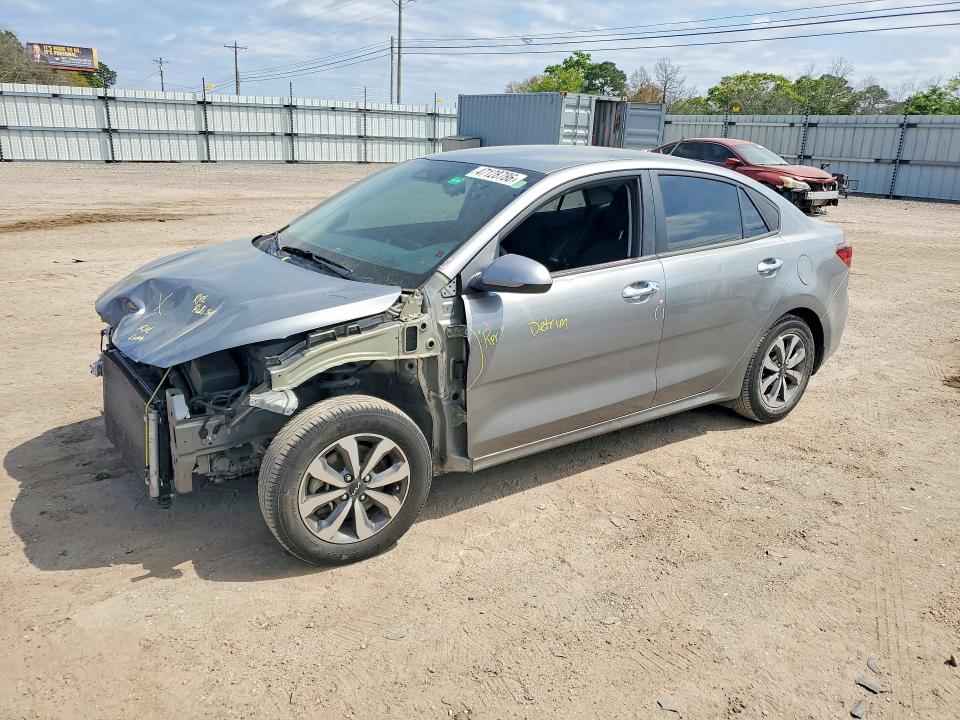 Продаж на аукціоні авто 2022 Kia Rio, vin: 3KPA24AD6NE495942, номер лоту: 47128786