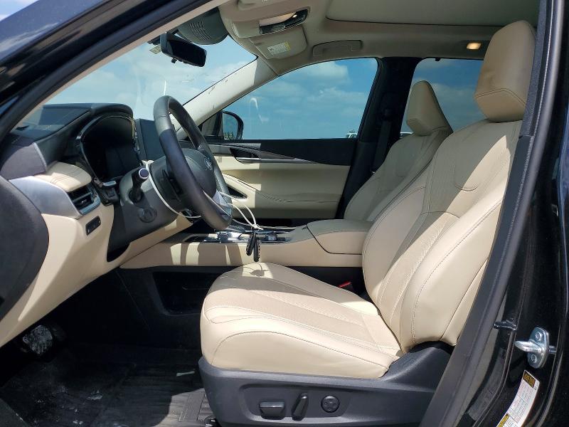 Продажа на аукционе авто 2024 Infiniti Qx60, vin: 5N1DL1FR6RC345352, номер лота: 47260886