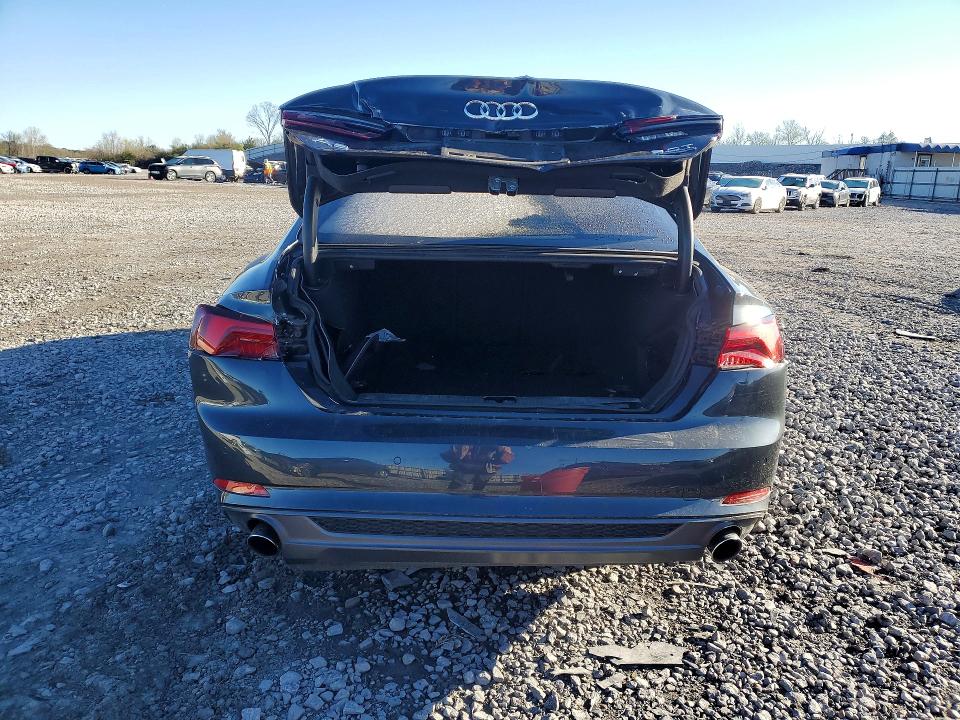 Продажа на аукционе авто 2018 Audi A5, vin: WAUTNAF54JA049184, номер лота: 46116396