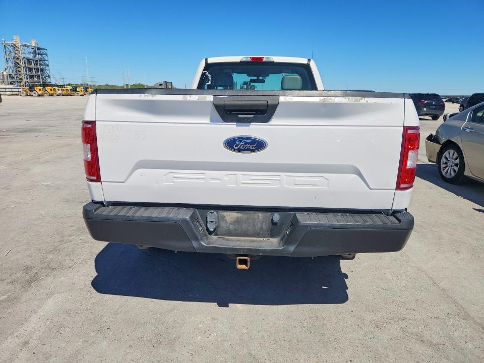 46586886 :رقم المزاد ، 1FTMF1C5XKKC90297 vin ، 2019 Ford F150 مزاد بيع