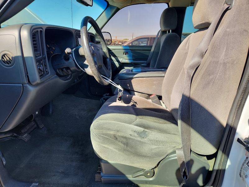2004 Gmc New Sierra მანქანა იყიდება აუქციონზე, vin: 2GTEC19T041194314, აუქციონის ნომერი: 46946356