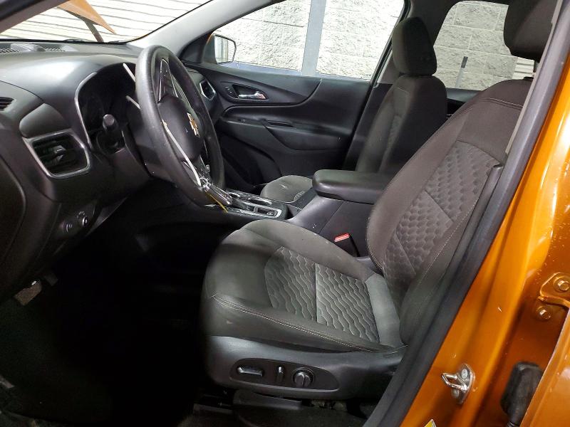 Продаж на аукціоні авто 2018 Chevrolet Equinox, vin: 2GNAXSEV3J6259100, номер лоту: 46341346