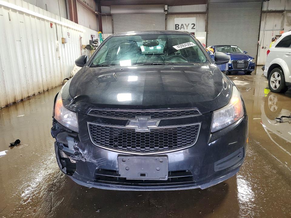 45984386 :رقم المزاد ، 1G1PA5SH5E7258033 vin ، 2014 Chevrolet Cruze مزاد بيع