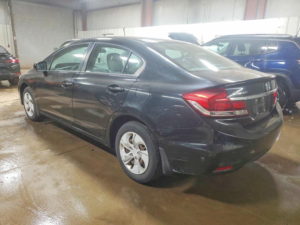 Aukcja sprzedaży 2014 Honda Civic, vin: 19XFB2F55EE044514, numer aukcji: 46667136