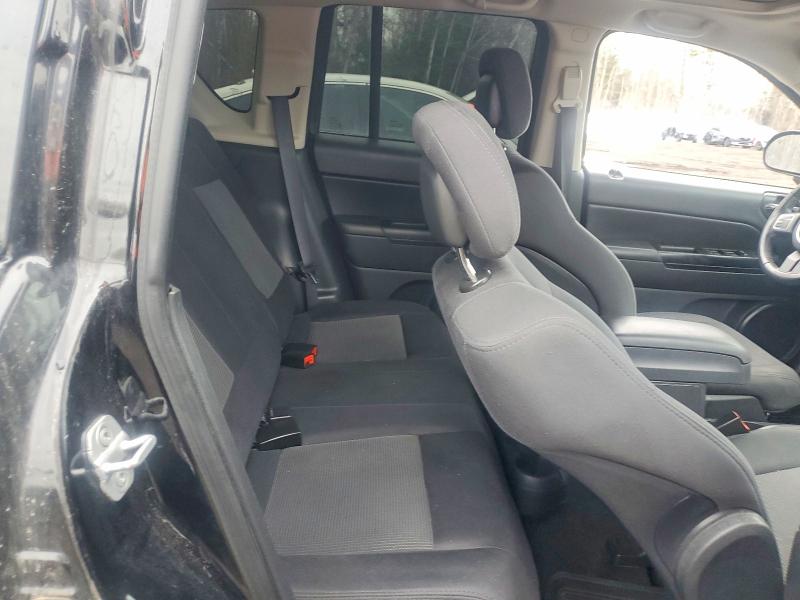 Auction sale of the 2012 Jeep Compass, vin: 1C4NJCAB9CD672625, lot number: 47183886