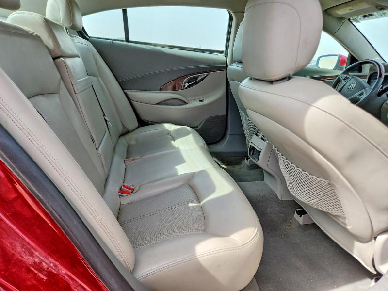 2013 Buick Lacrosse მანქანა იყიდება აუქციონზე, vin: 1G4GF5E37DF329712, აუქციონის ნომერი: 46115096