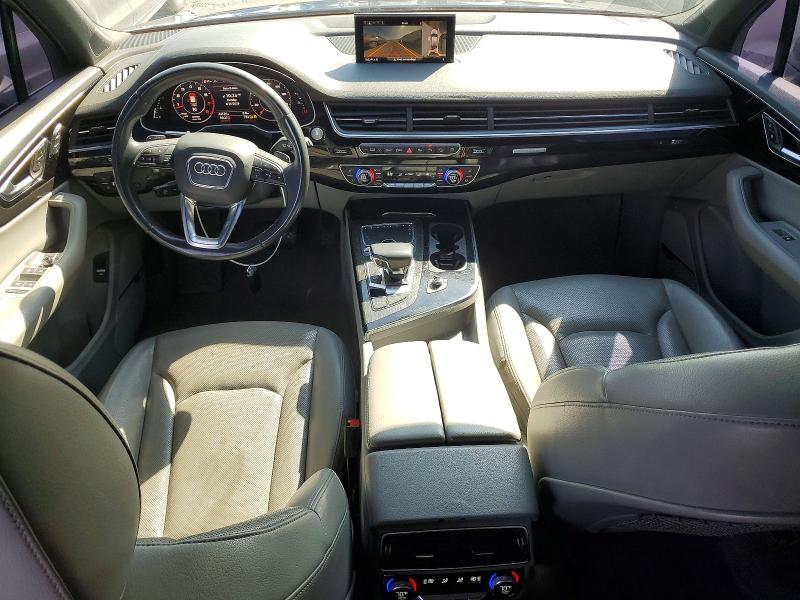 Продаж на аукціоні авто 2019 Audi Q7, vin: WA1LAAF73KD041250, номер лоту: 45868286