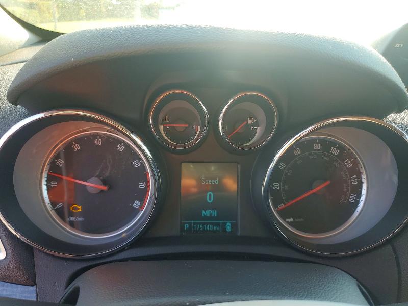 47194496 :رقم المزاد ، KL4CJASB5GB717422 vin ، 2016 Buick Encore مزاد بيع