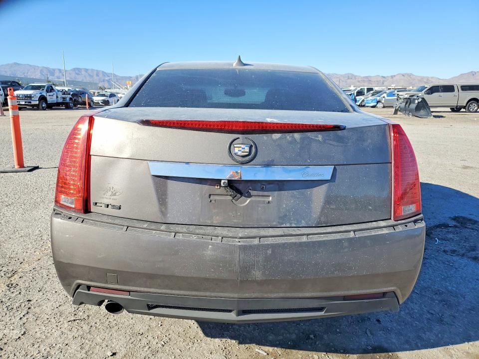 Aukcja sprzedaży 2012 Cadillac Cts, vin: 1G6DA5E54C0127034, numer aukcji: 47252496