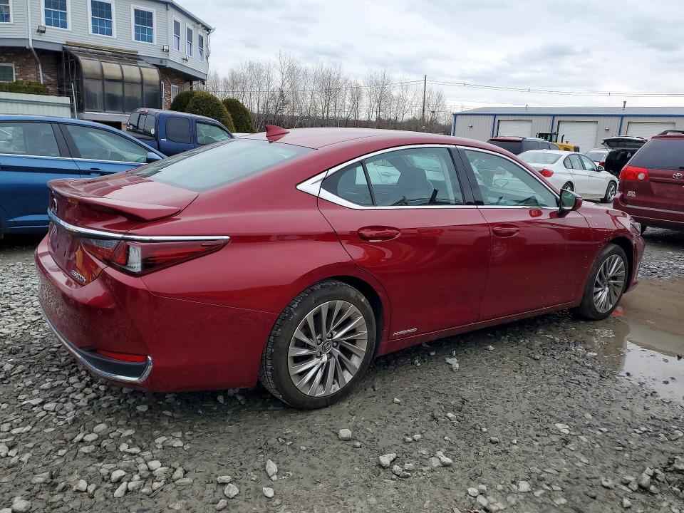 Продажа на аукционе авто 2022 Lexus Es 300h, vin: 58AEA1C16NU017497, номер лота: 46663056