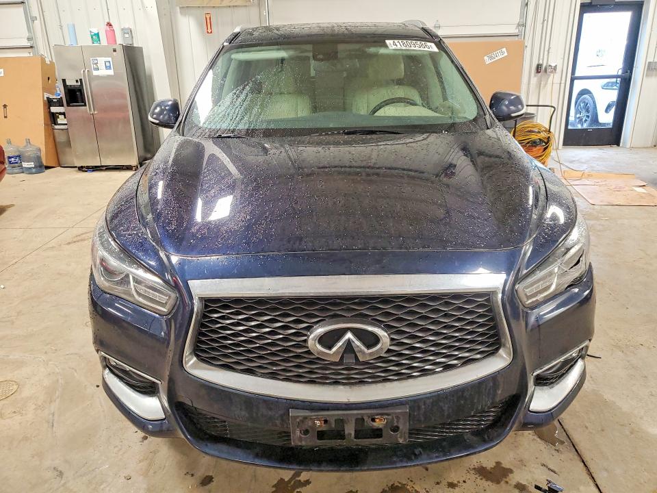 Aukcja sprzedaży 2018 Infiniti Qx60, vin: 5N1DL0MM2JC511100, numer aukcji: 41809586