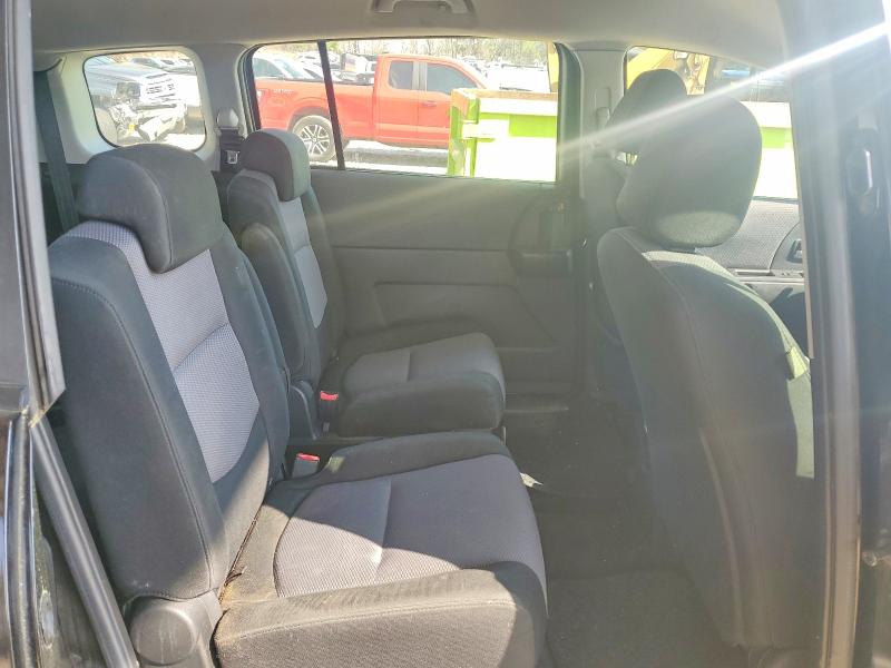 47412216 :رقم المزاد ، JM1CR29L470148254 vin ، 2007 Mazda 5 مزاد بيع