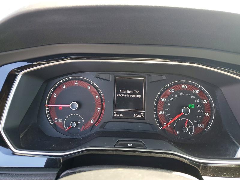 41584936 :رقم المزاد ، 3VWC57BU6MM103091 vin ، 2021 Volkswagen Jetta مزاد بيع